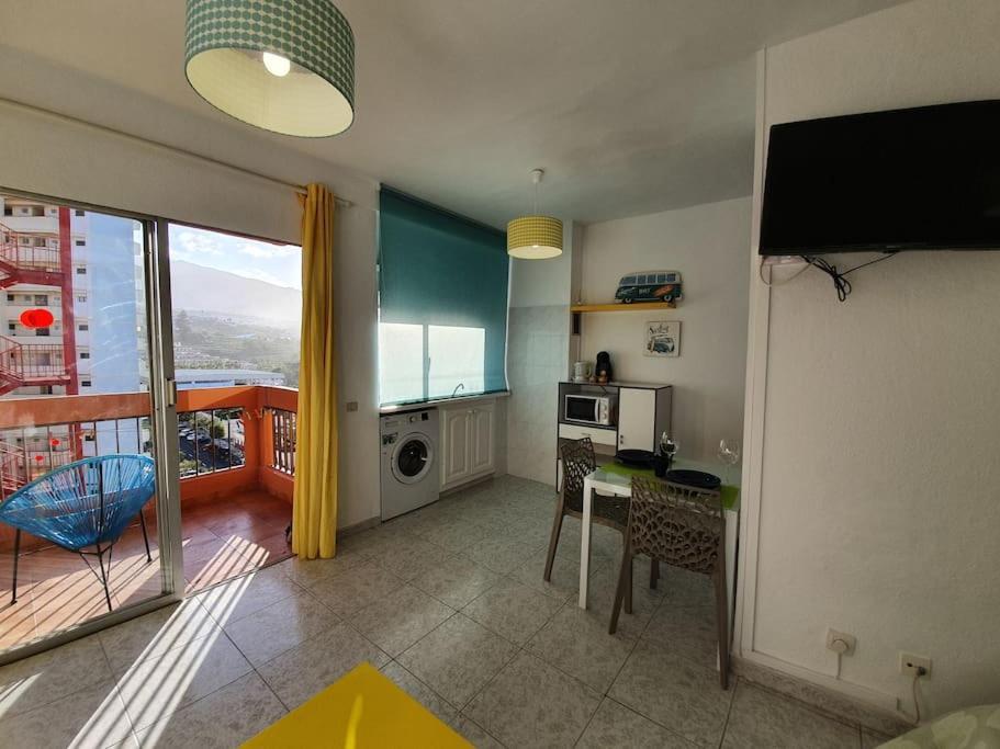 Sunset Beach Studio Пуерто де ла Крус Екстериор снимка