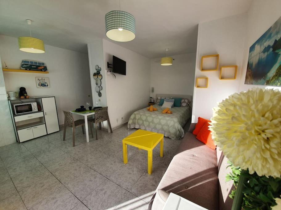 Sunset Beach Studio Пуерто де ла Крус Екстериор снимка