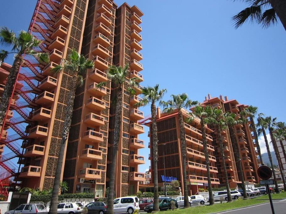 Sunset Beach Studio Пуерто де ла Крус Екстериор снимка